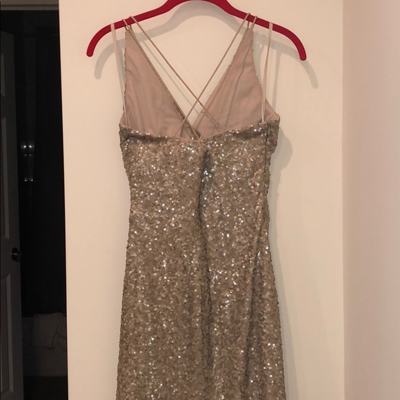 Ralph Lauren sequin gown - Picture 7 of 8